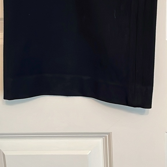 Talbots Size 6 Black Dress Pants Great Condition - Picture 8 of 9